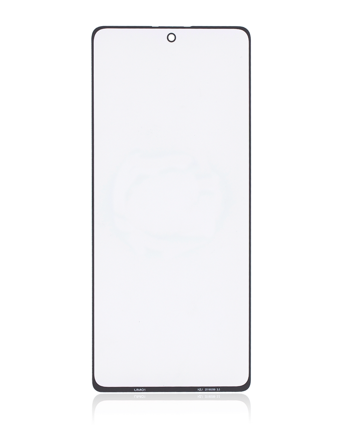 Replacement Front Glass Compatible For Samsung Galaxy S10 Lite