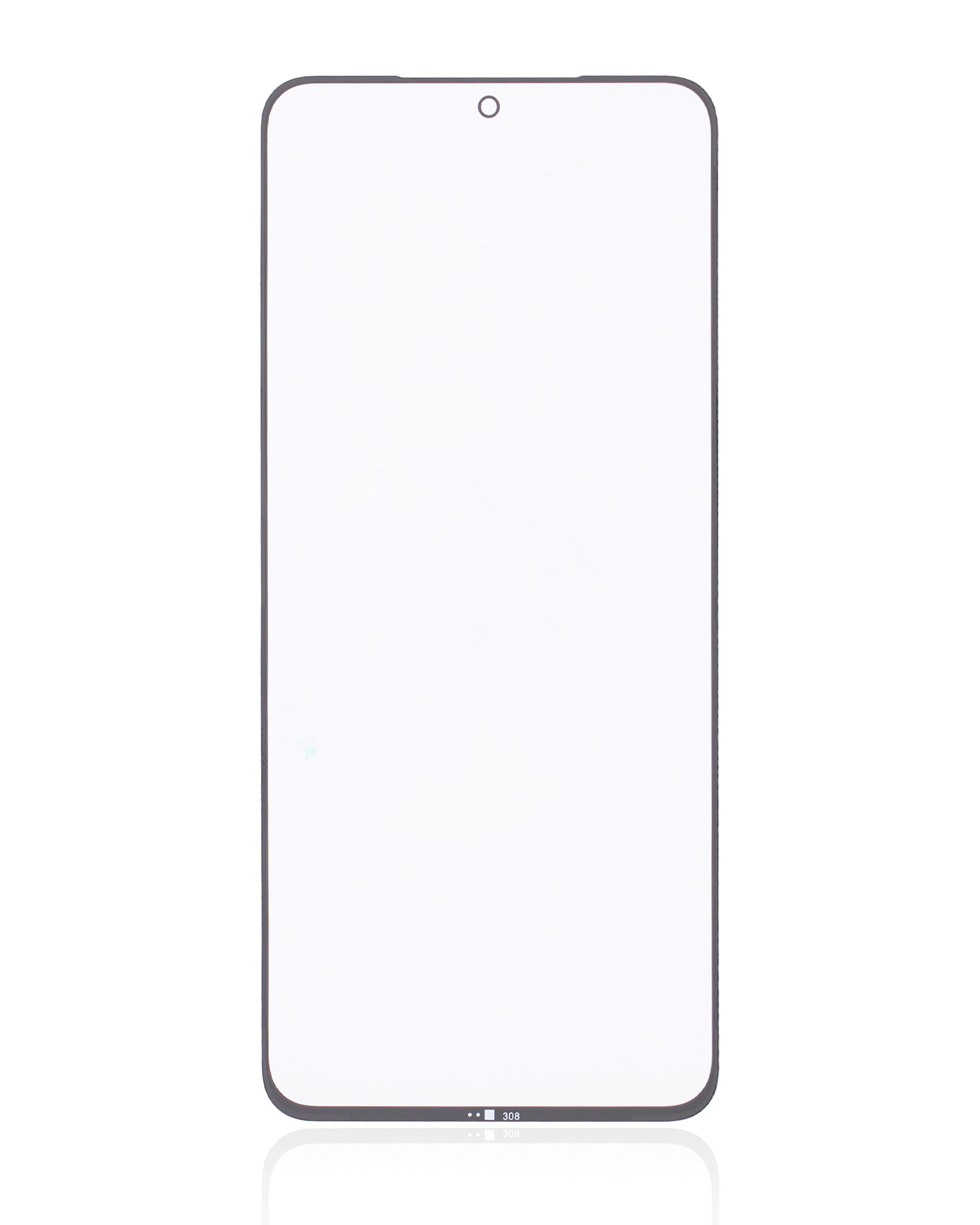 Front Glass Compatible For Samsung Galaxy S21 5G Replacement by Macfactory.Store