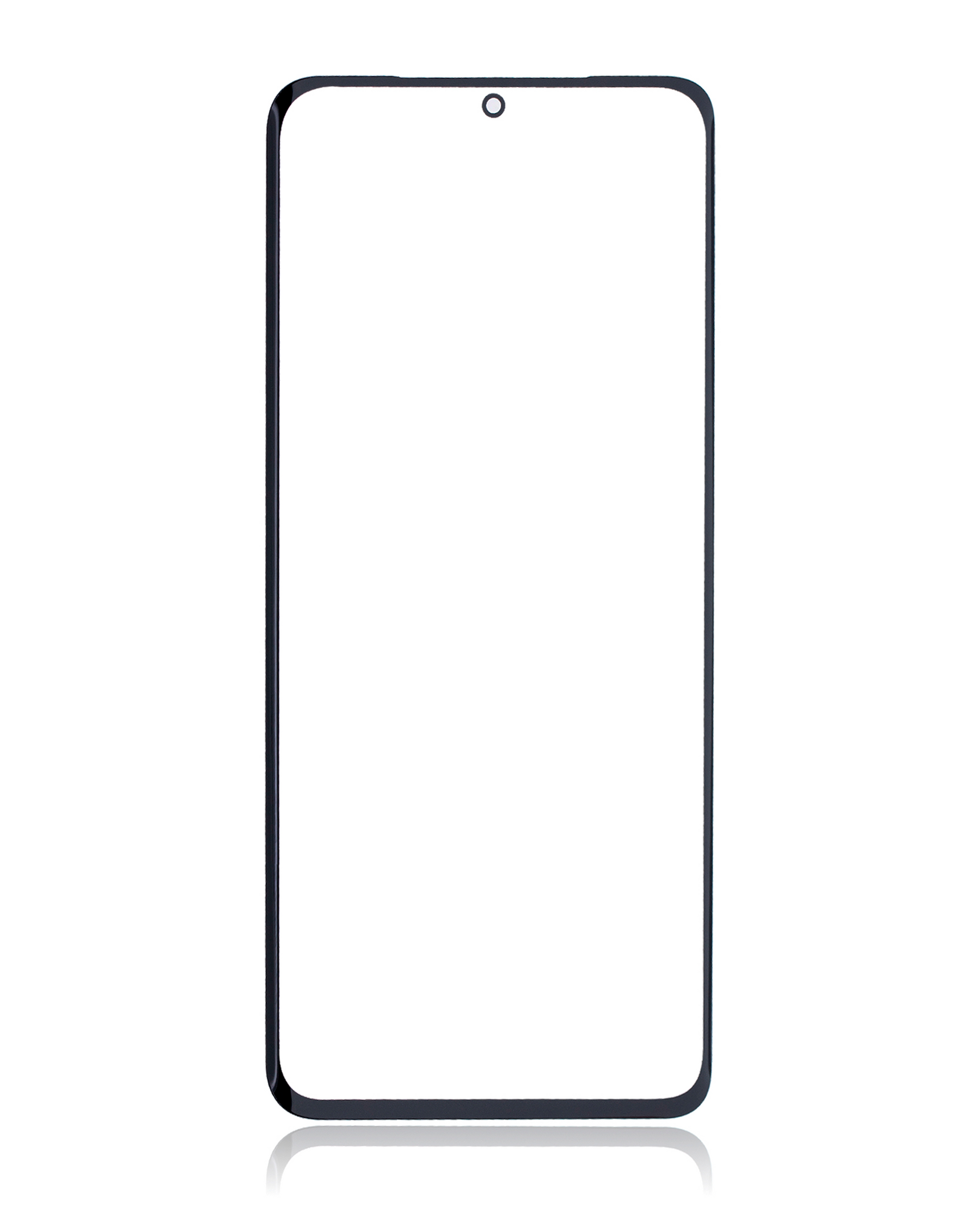 Front Glass Compatible For Samsung Galaxy S21 Ultra Replacement