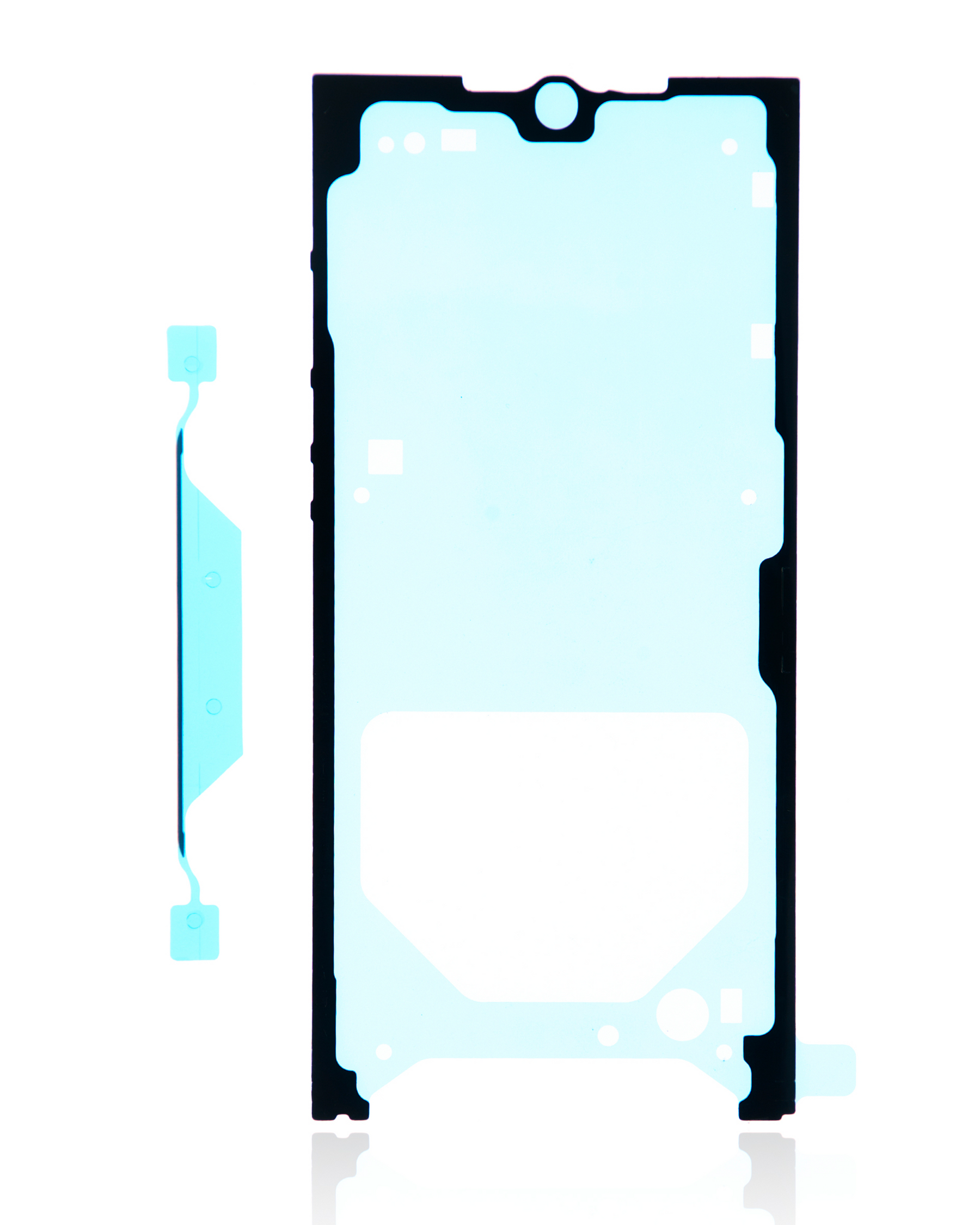 LCD Adhesive Tape Compatible For Samsung Galaxy S22 Ultra 5G Replacement (10 Pack)