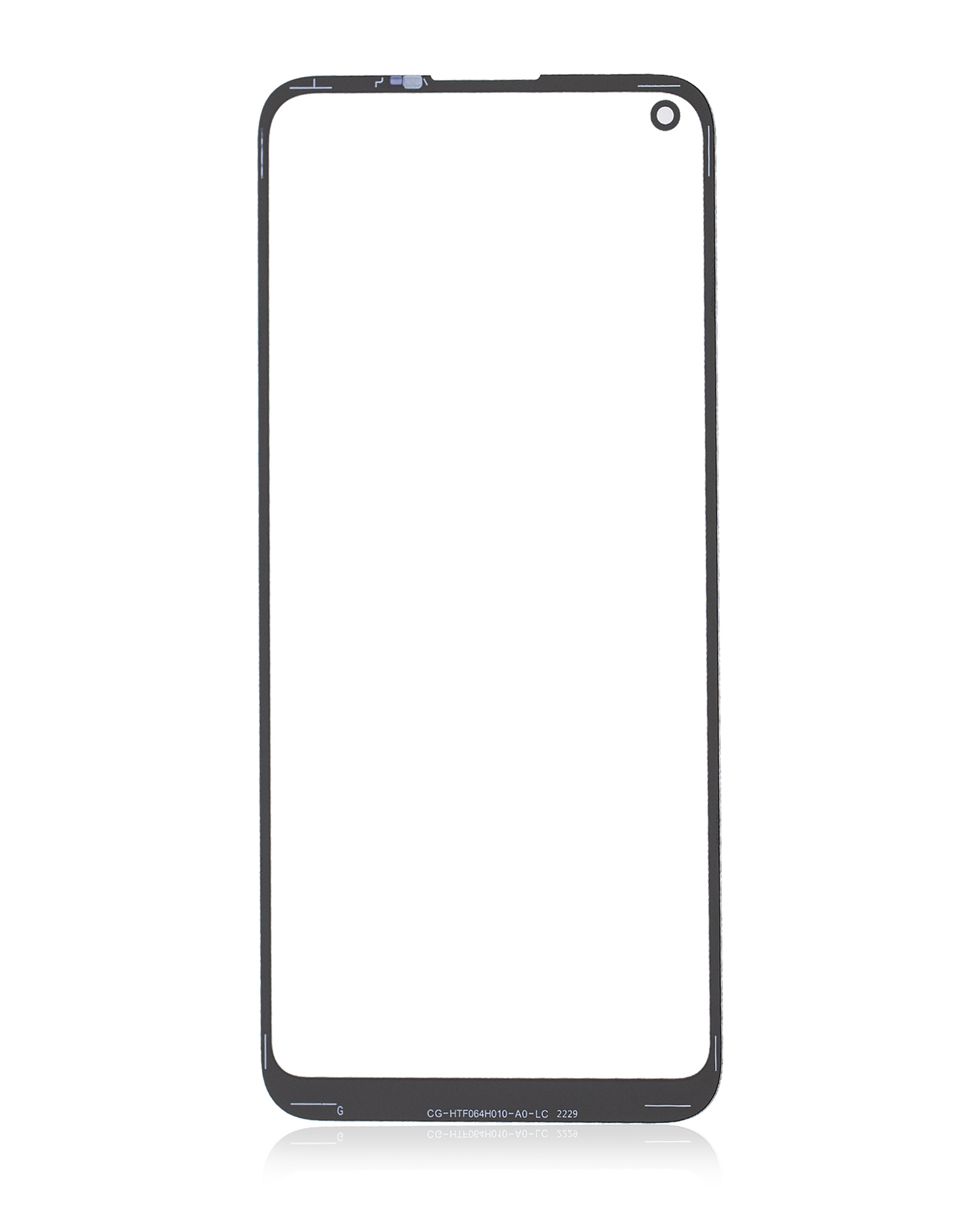 Front Glass Compatible For Samsung Galaxy A11 (A115 / 2020) ( International Version)