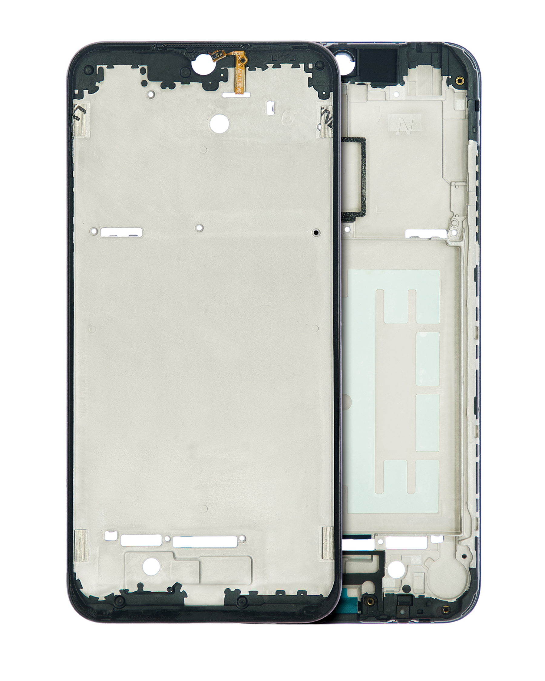 LCD-Frame Compatible For Samsung Galaxy A01 (A015F / 2020)