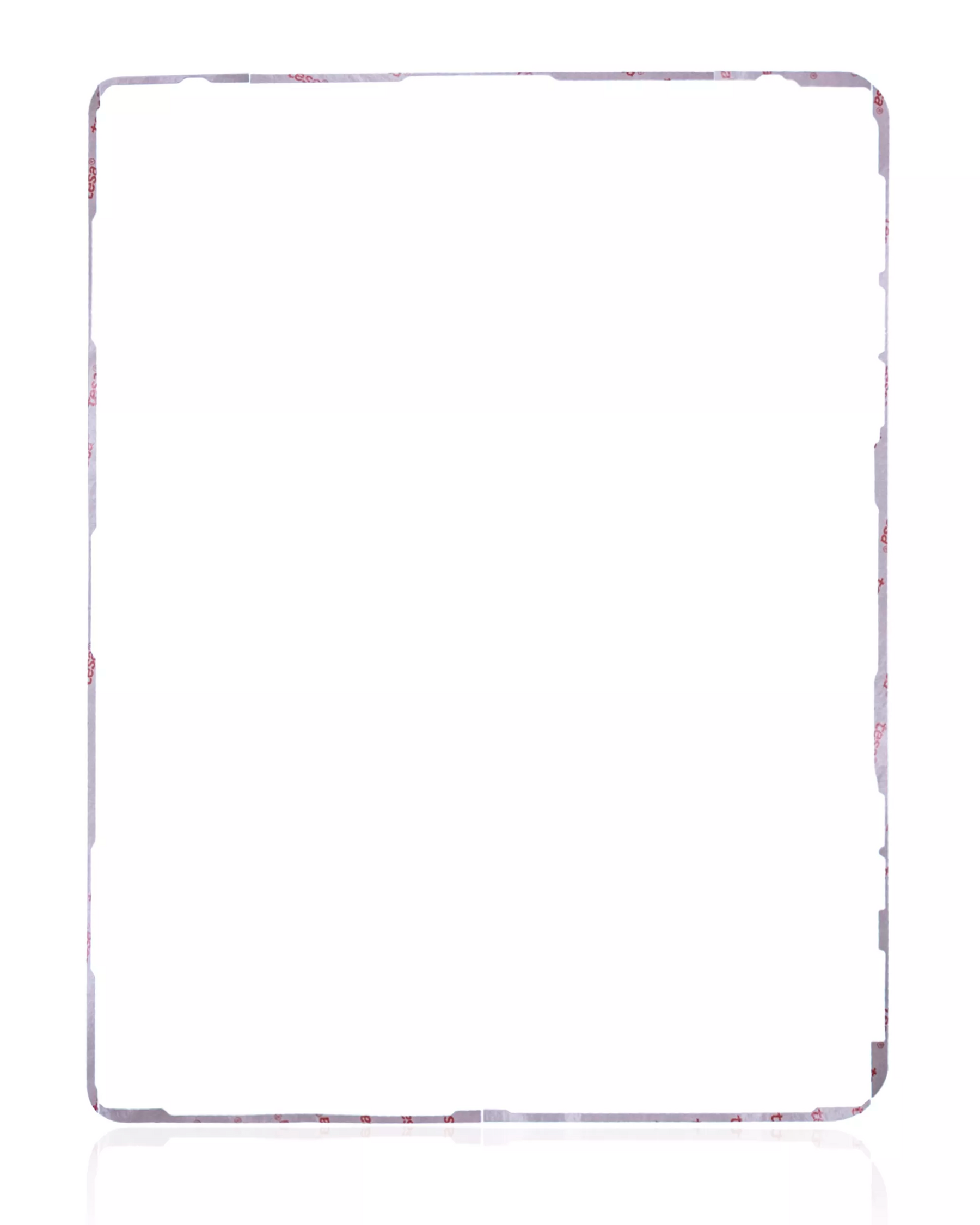 LCD Adhesive Tape Compatible For iPad Pro 12.9" 3rd Gen (2018) / 4th Gen (2020) (10 Pack) (Tesa Tape)