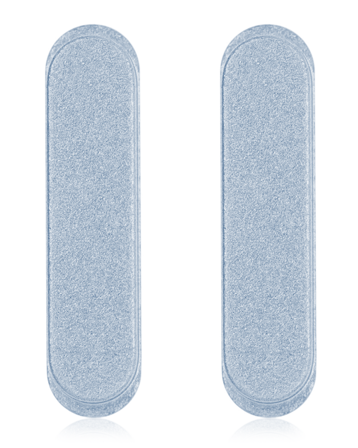 Volume Button Compatible For iPad Air 4 / Air 11" (2024) / Air 13" (2024) (Sky Blue) (Premium) (2 Piece Set)