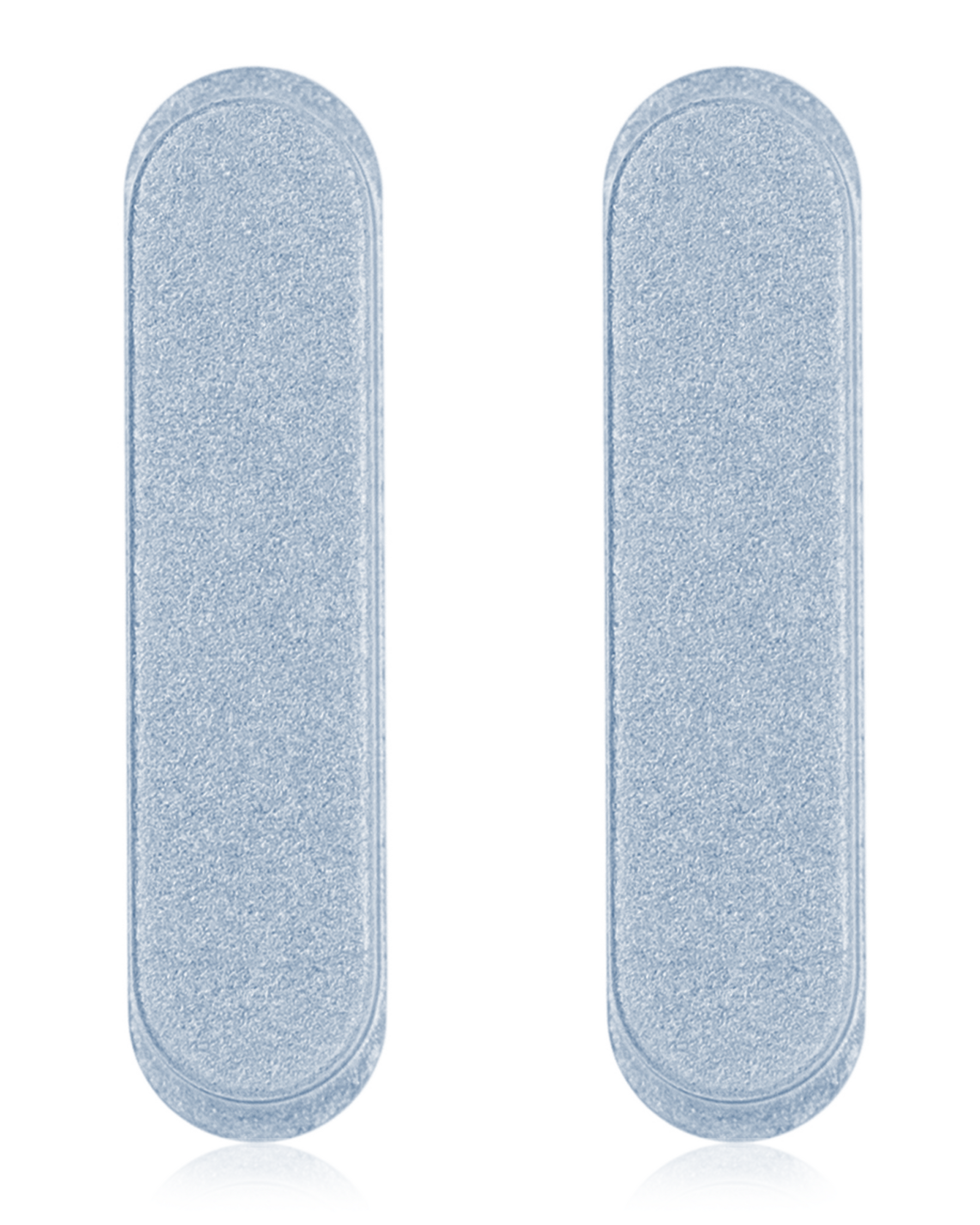 Volume Button Compatible For iPad Air 4 / Air 11" (2024) / Air 13" (2024) (Sky Blue) (Premium) (2 Piece Set)