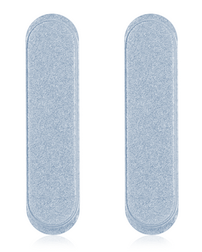 Volume Button Compatible For iPad Air 4 / Air 11" (2024) / Air 13" (2024) (Sky Blue) (Premium) (2 Piece Set)