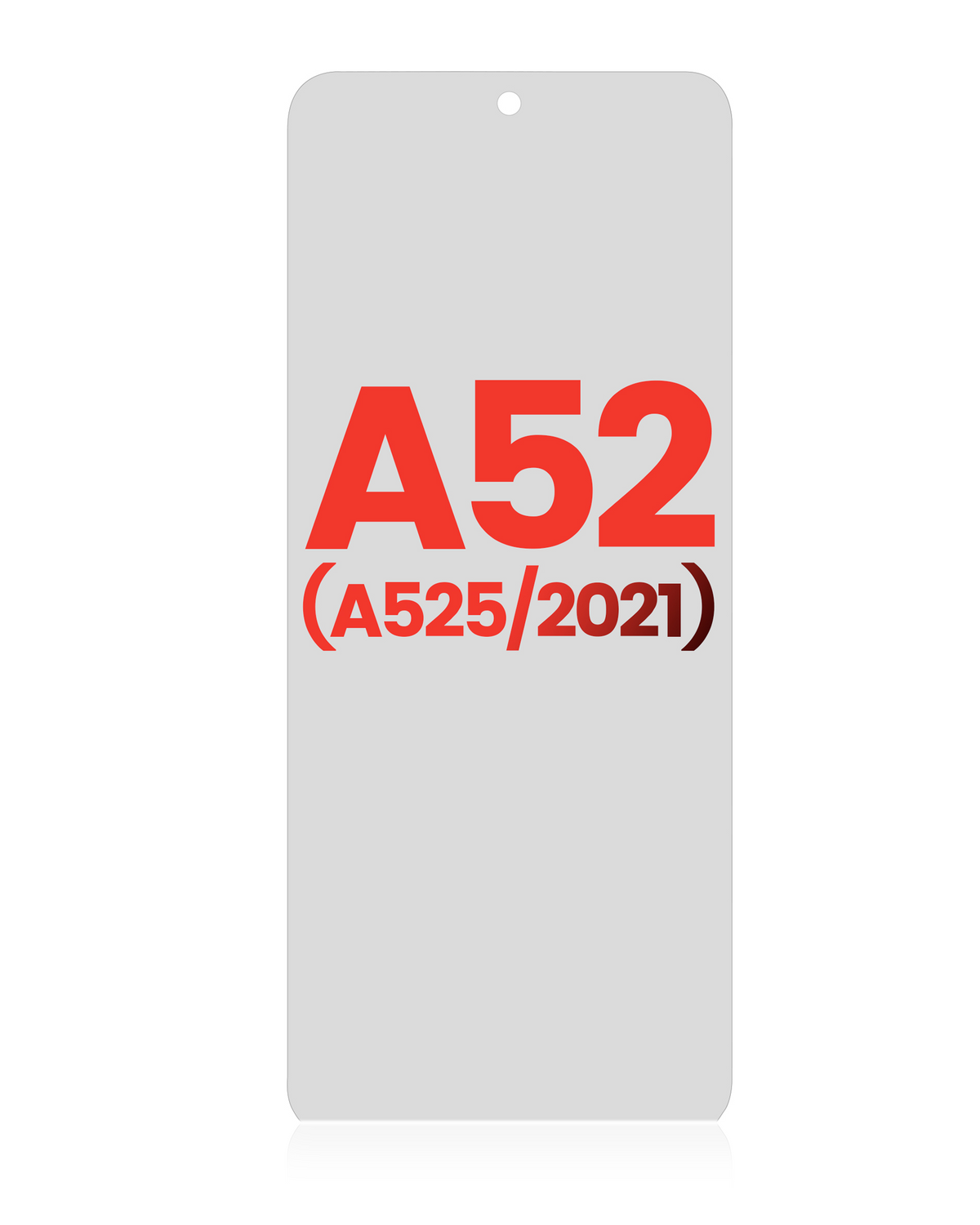 Replacement Polarizer Film Compatible For Samsung Galaxy A52 (A525 / 2021)