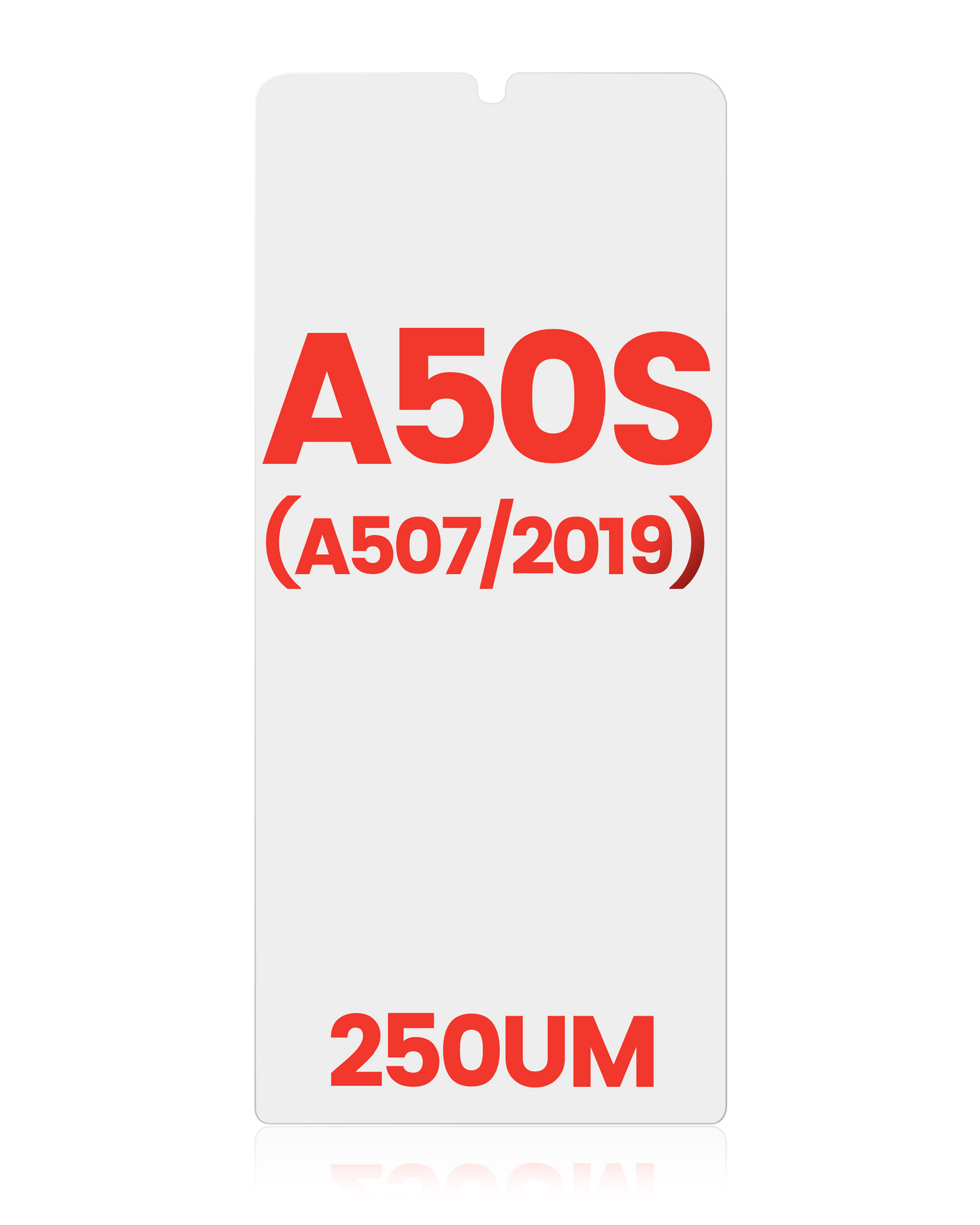 OCA Compatible For Samsung Galaxy A50S (A507 / 2019) (250um)