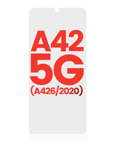 Polarizer Film Compatible For Samsung Galaxy A42 5G (A426 / 2020) (10 Pack)