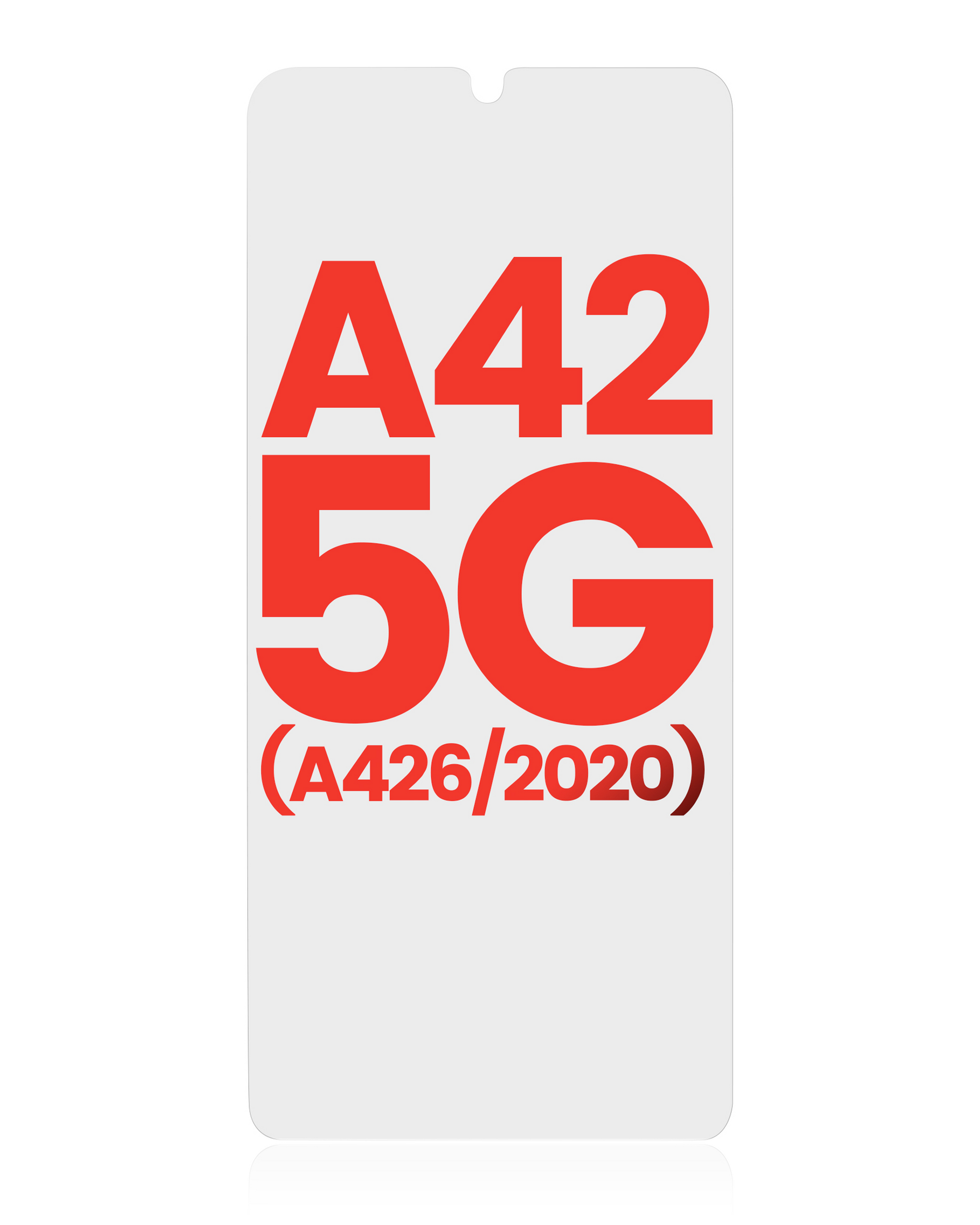 Polarizer Film Compatible For Samsung Galaxy A42 5G (A426 / 2020) (10 Pack)