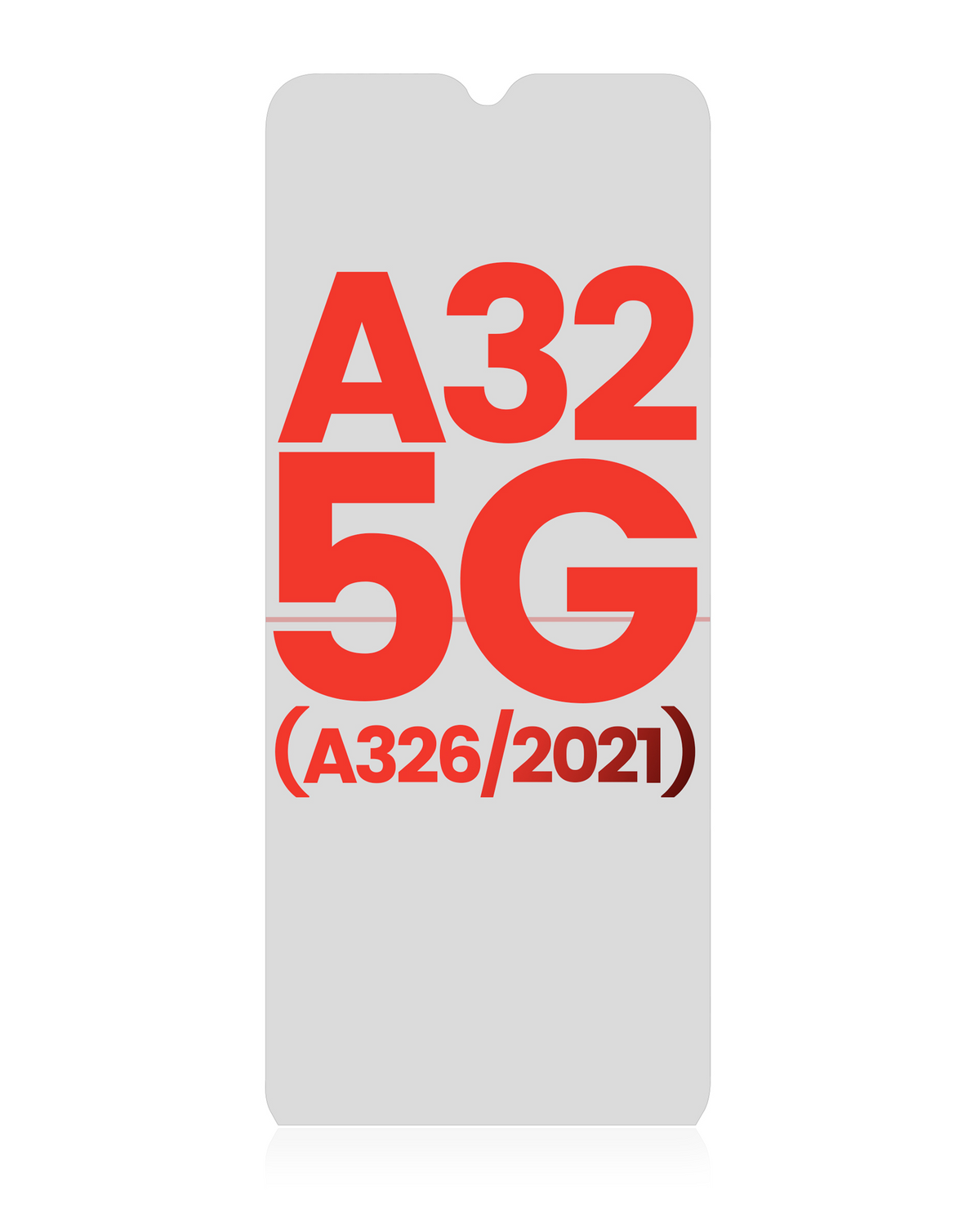 Polarizer Film Compatible For Samsung Galaxy A32 5G (A326 / 2021)