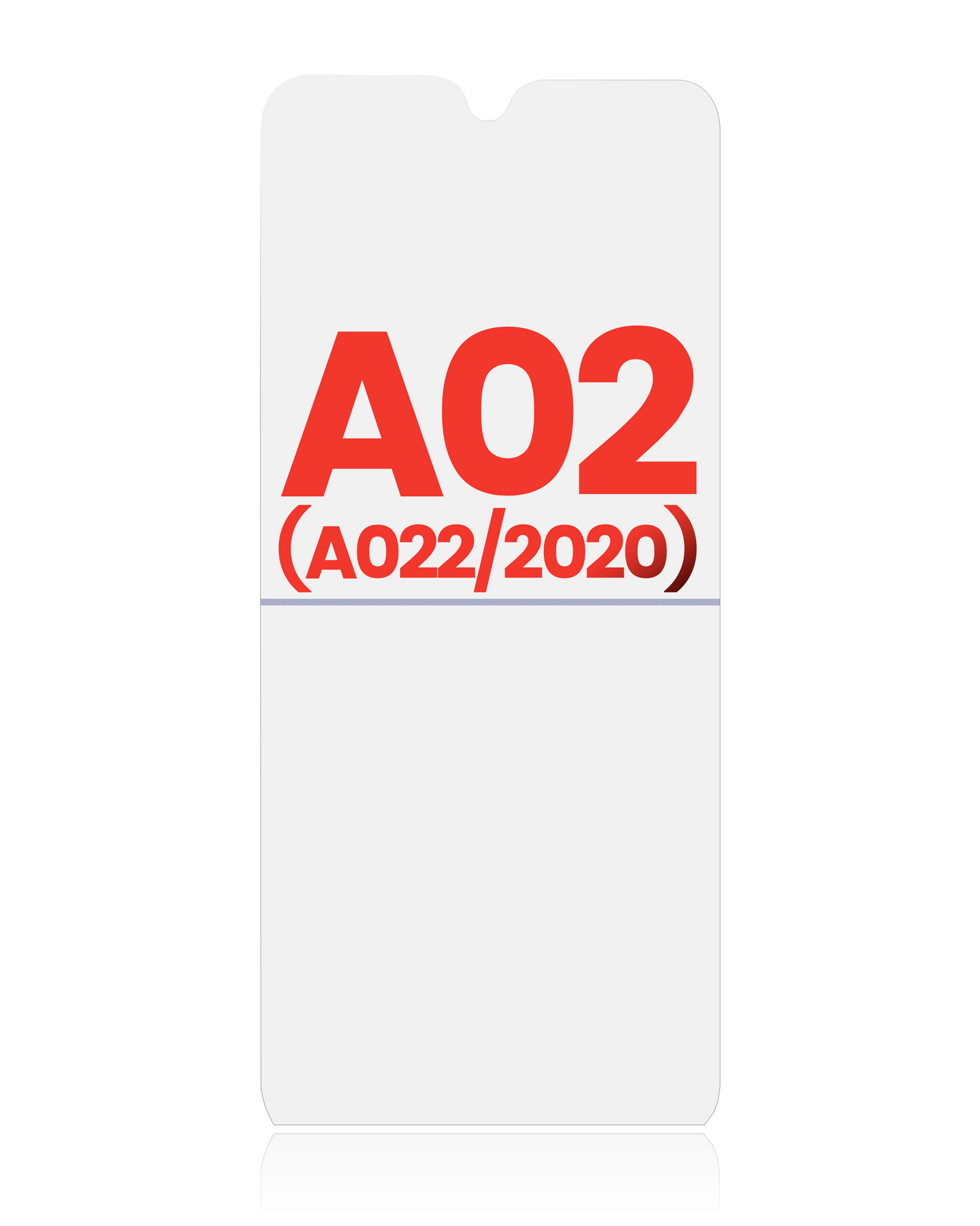 Polarizer Film Compatible For Samsung Galaxy A02 (A022 / 2020) (10 Pack)