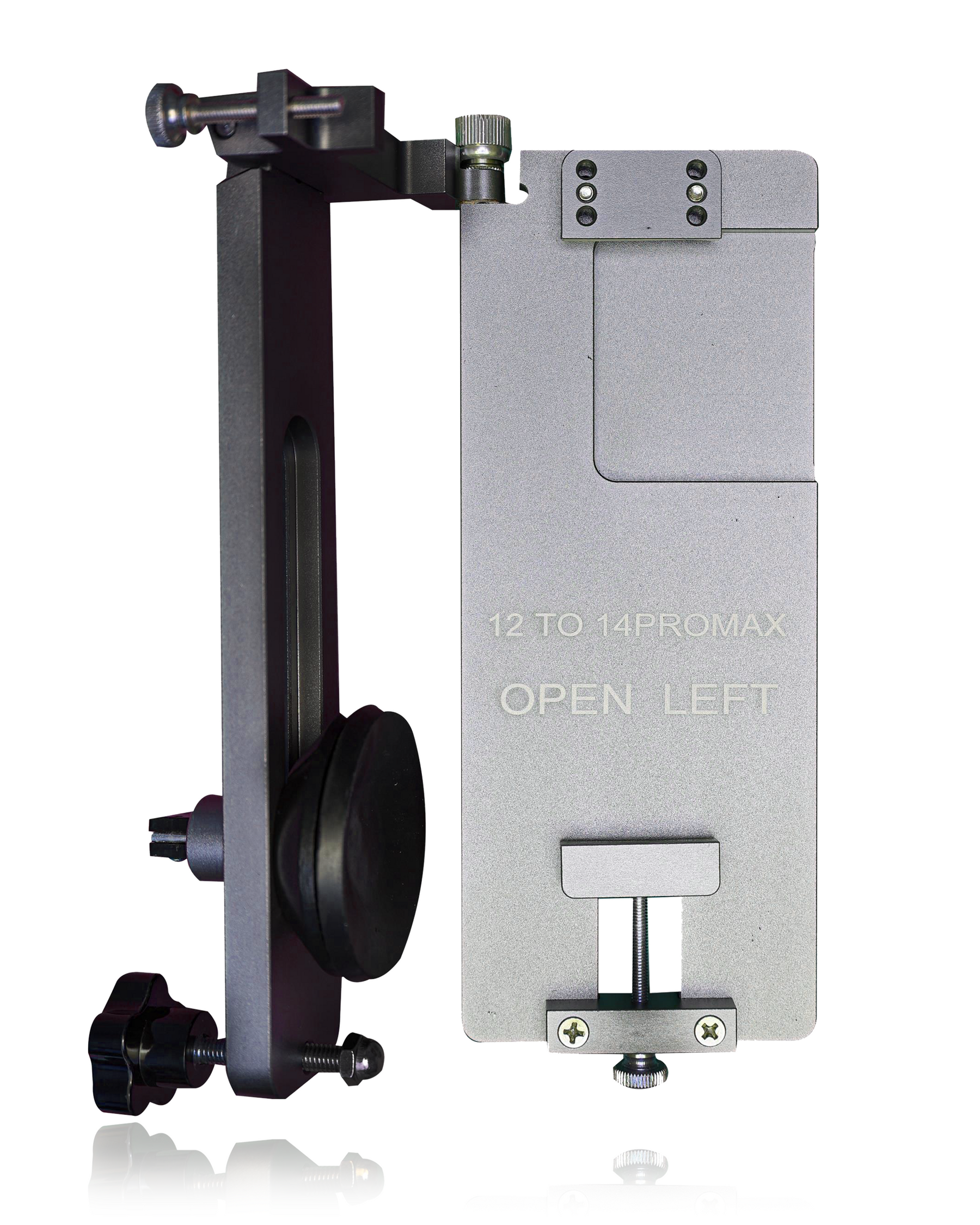 Side Open Universal Screen Separator For iPhone 12 and Higher Models (TBK-202) (TBK)