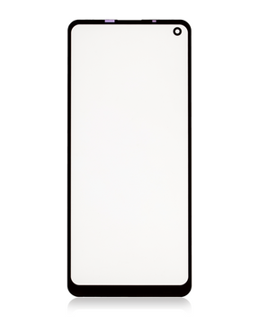 Front Glass Compatible For Samsung Galaxy A21 (A215 / 2020)