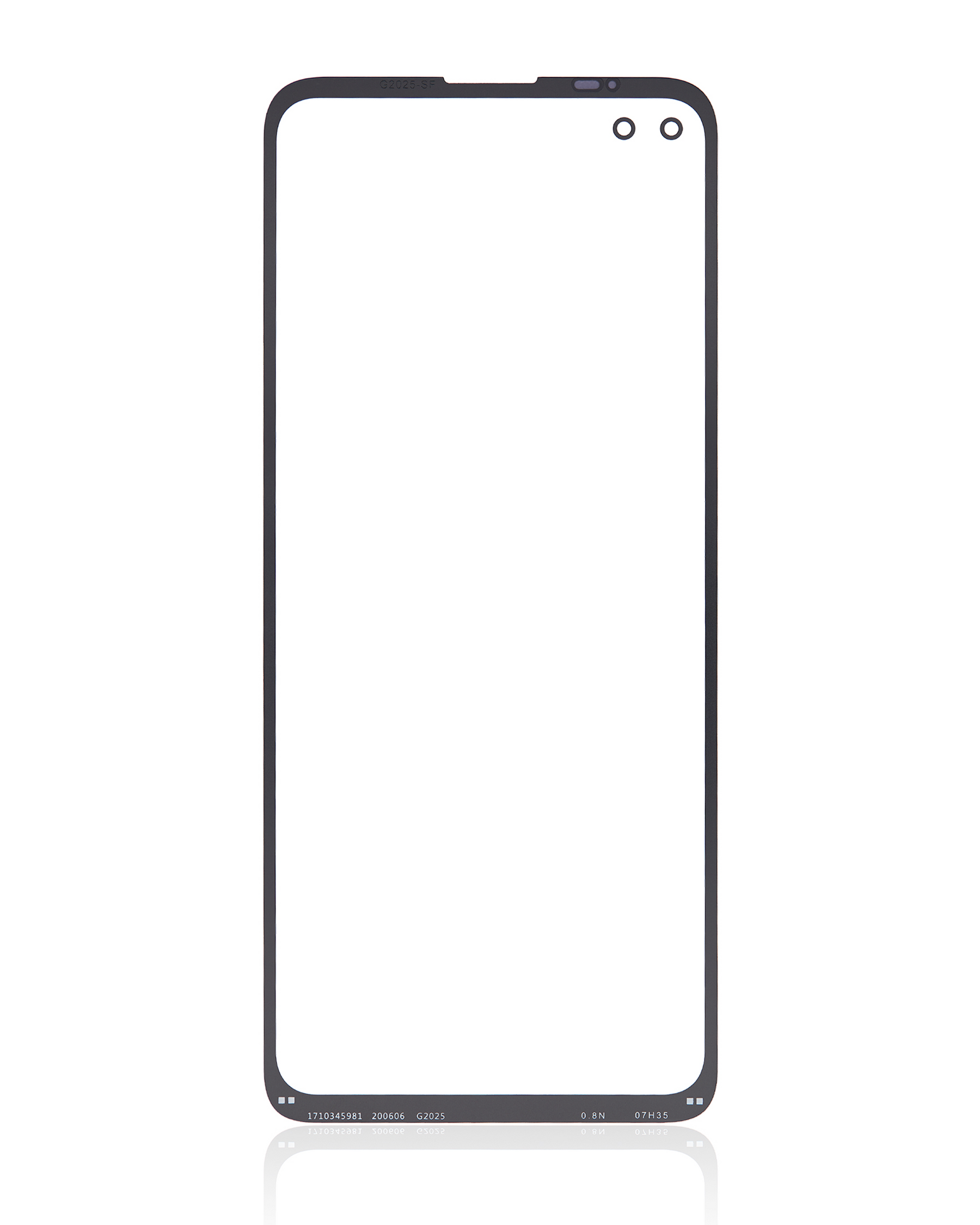 Replacement Front Glass Compatible For Samsung Galaxy A71 (A715 / 2020)