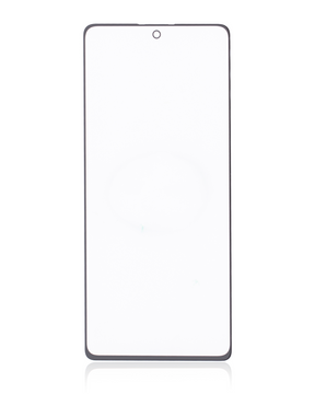 Front Glass Replacement  Compatible For Samsung Galaxy A71 5G (A716 / 2020)