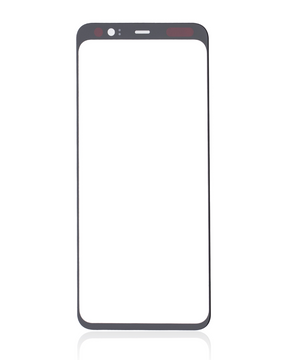 Front Glass Compatible For Google Pixel 4 XL Replacement