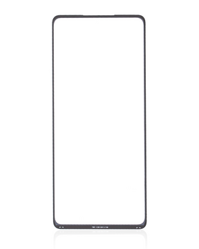 Front Glass Compatible For Samsung Galaxy S20 FE 4G / S20 FE 5G Replacement