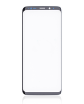 Replacement Front Glass Only Compatible For Samsung Galaxy S9 Plus