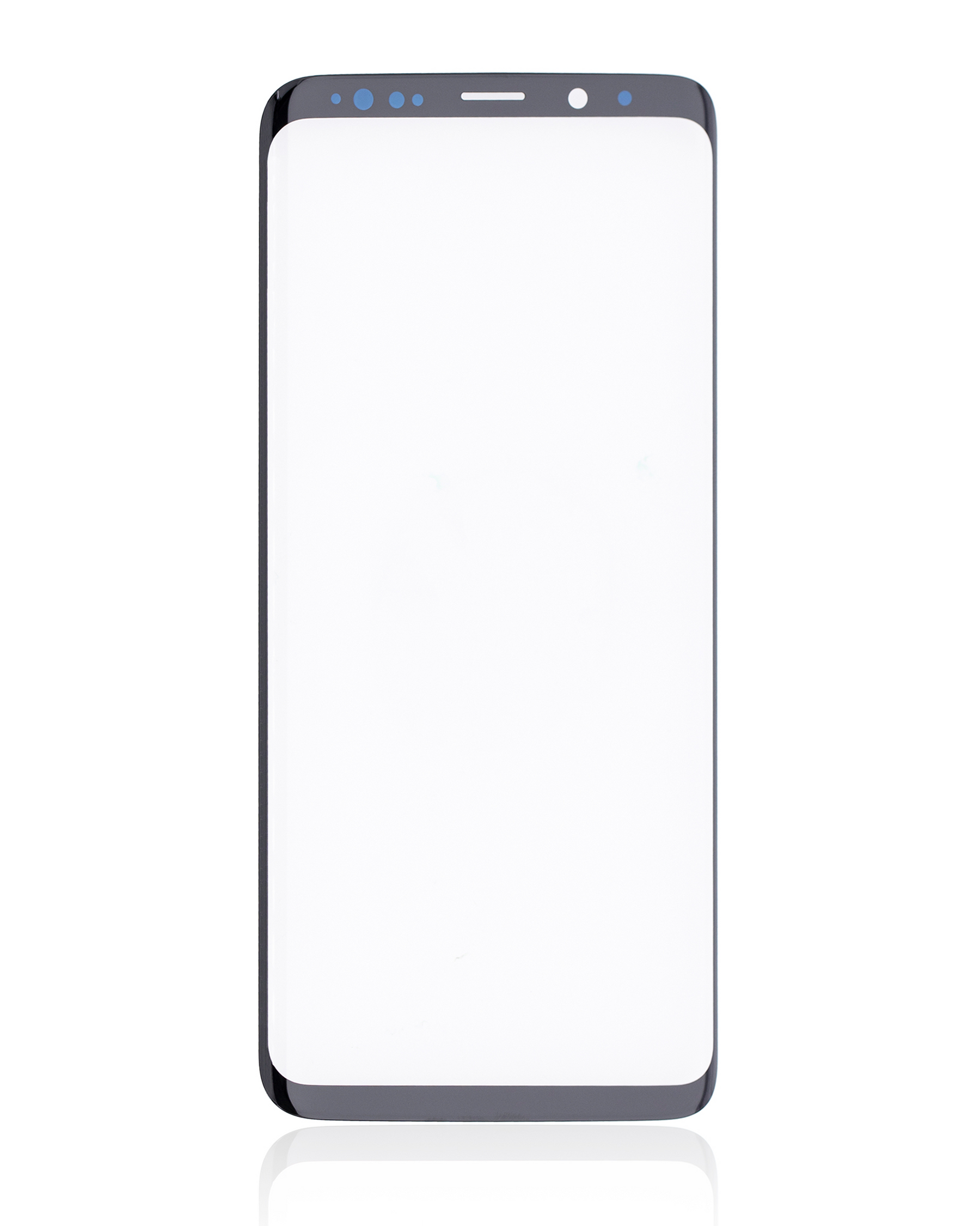 Replacement Front Glass Only Compatible For Samsung Galaxy S9 Plus