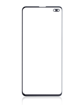 Front Glass Only Compatible For Samsung Galaxy S10 Plus Replacement by Macfactory.Store