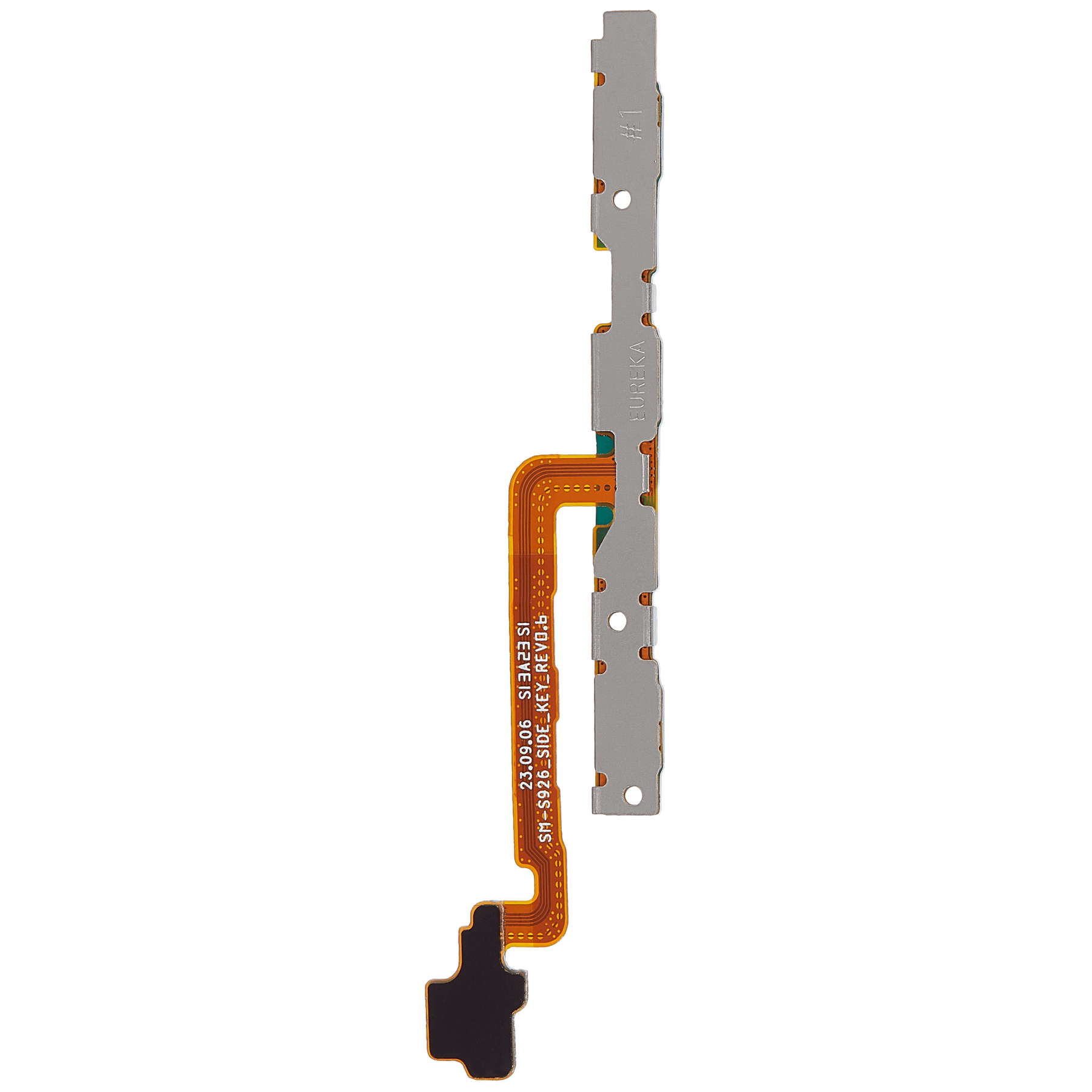 Power And Volume Button Flex Cable Replacement  Compatible For Samsung Galaxy S24 Plus 5G