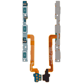 Power And Volume Button Flex Cable Replacement  Compatible For Samsung Galaxy S24 Plus 5G