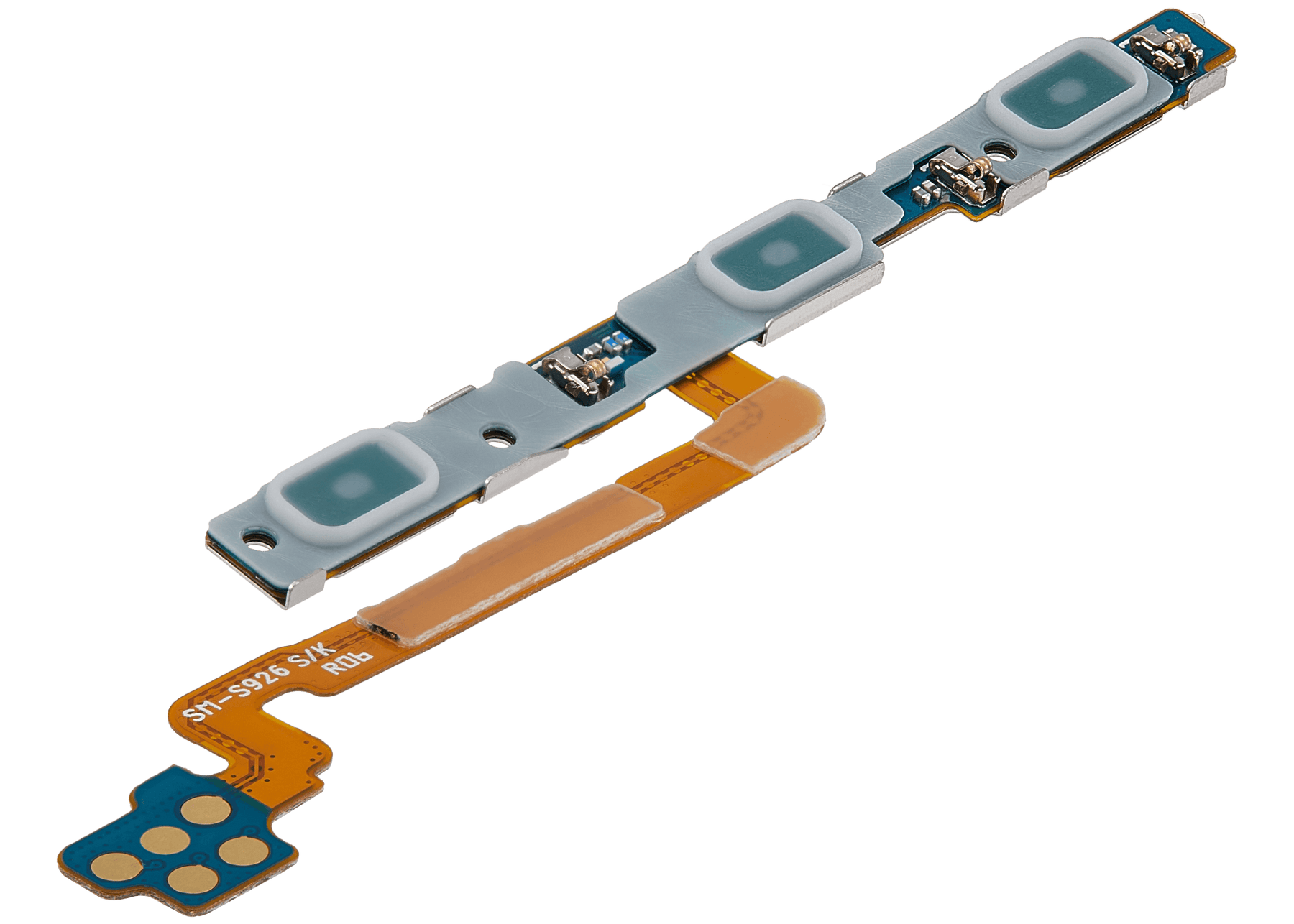 Power And Volume Button Flex Cable Replacement  Compatible For Samsung Galaxy S24 Plus 5G
