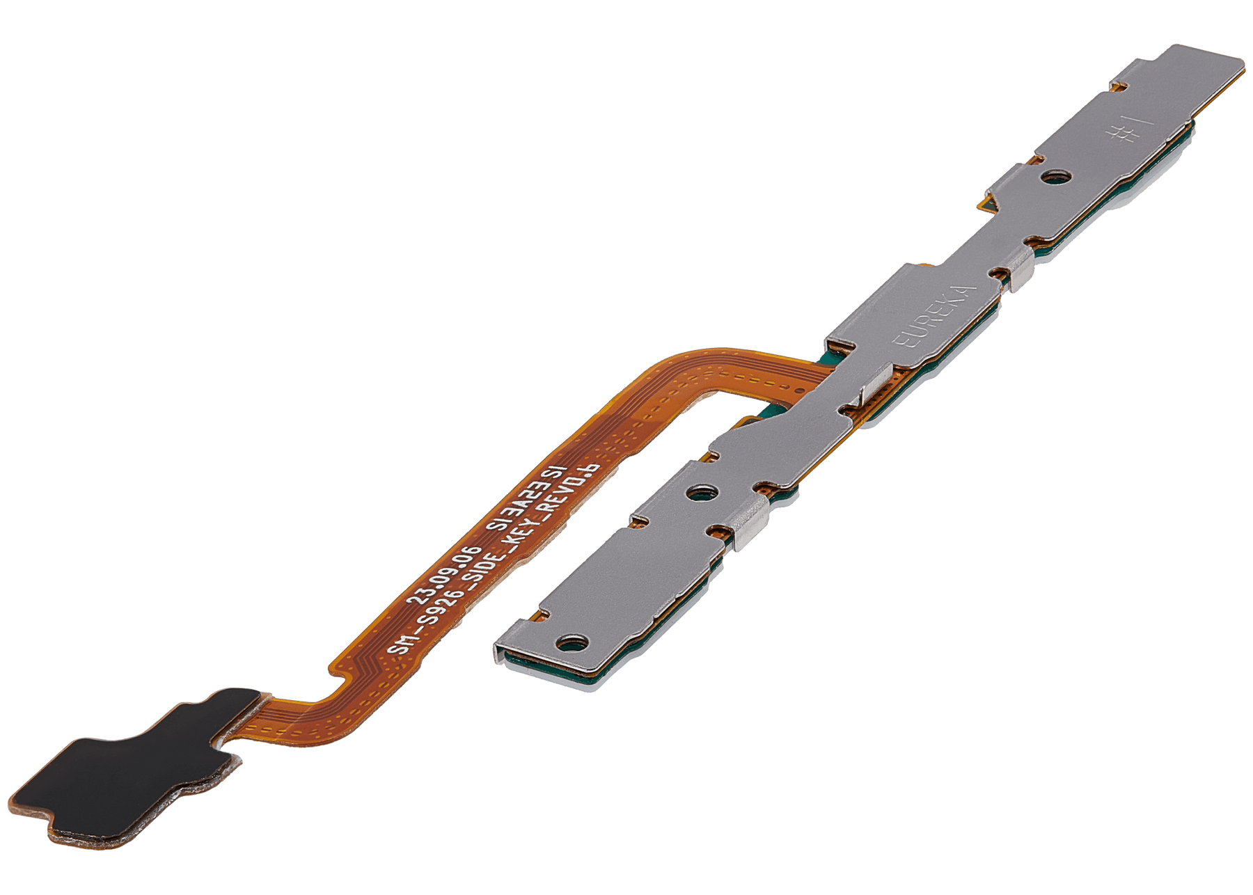 Power And Volume Button Flex Cable Replacement  Compatible For Samsung Galaxy S24 Plus 5G