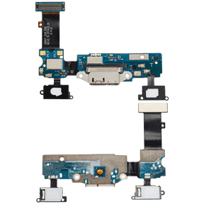 Replacement Charging Port Flex Cable Compatible For Samsung Galaxy S5 (G900T) (T-Mobile)