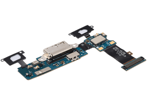 Replacement Charging Port Flex Cable Compatible For Samsung Galaxy S5 (G900T) (T-Mobile)