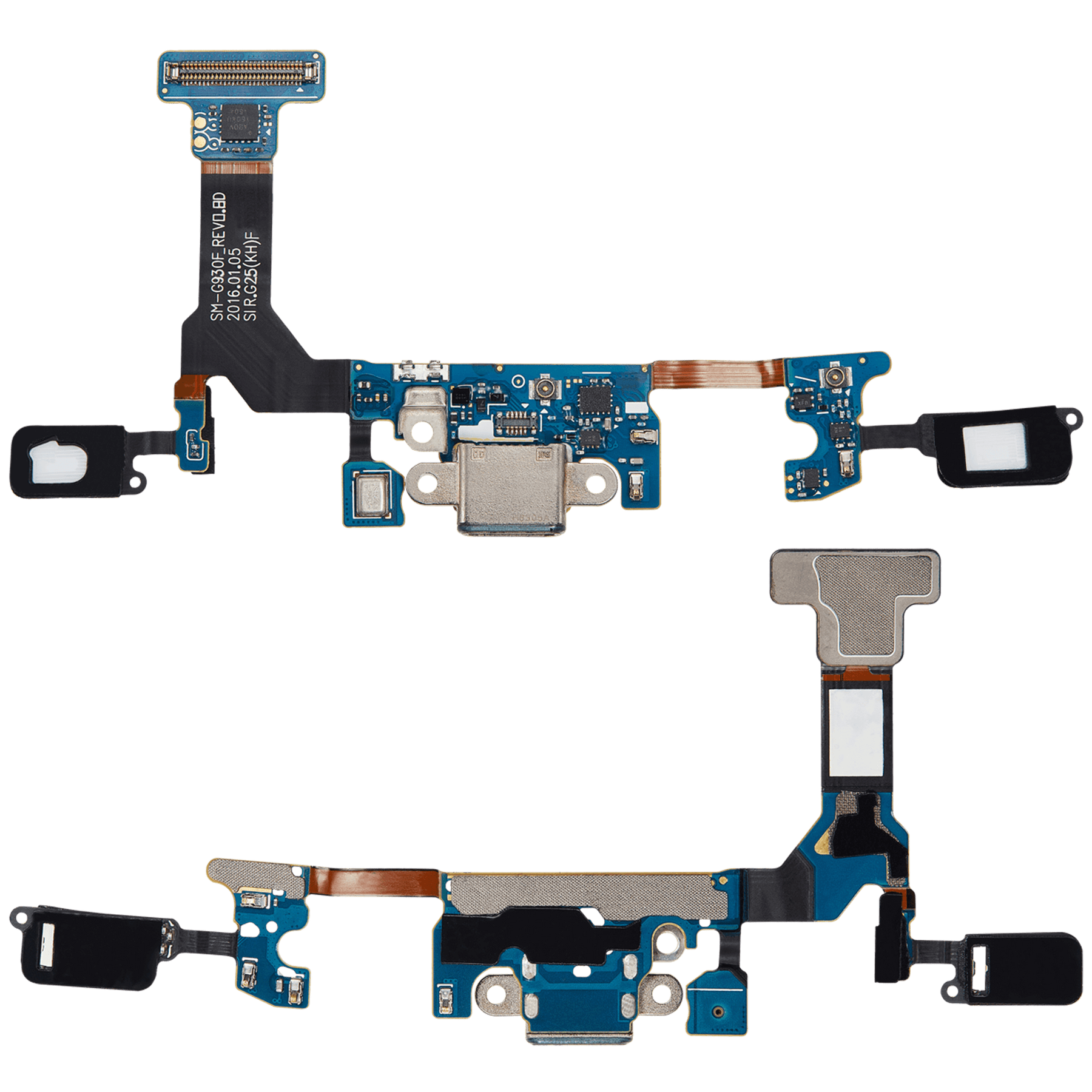 Replacement Charging Port Flex Cable Compatible For Samsung Galaxy S7 (G930F) (International Version)