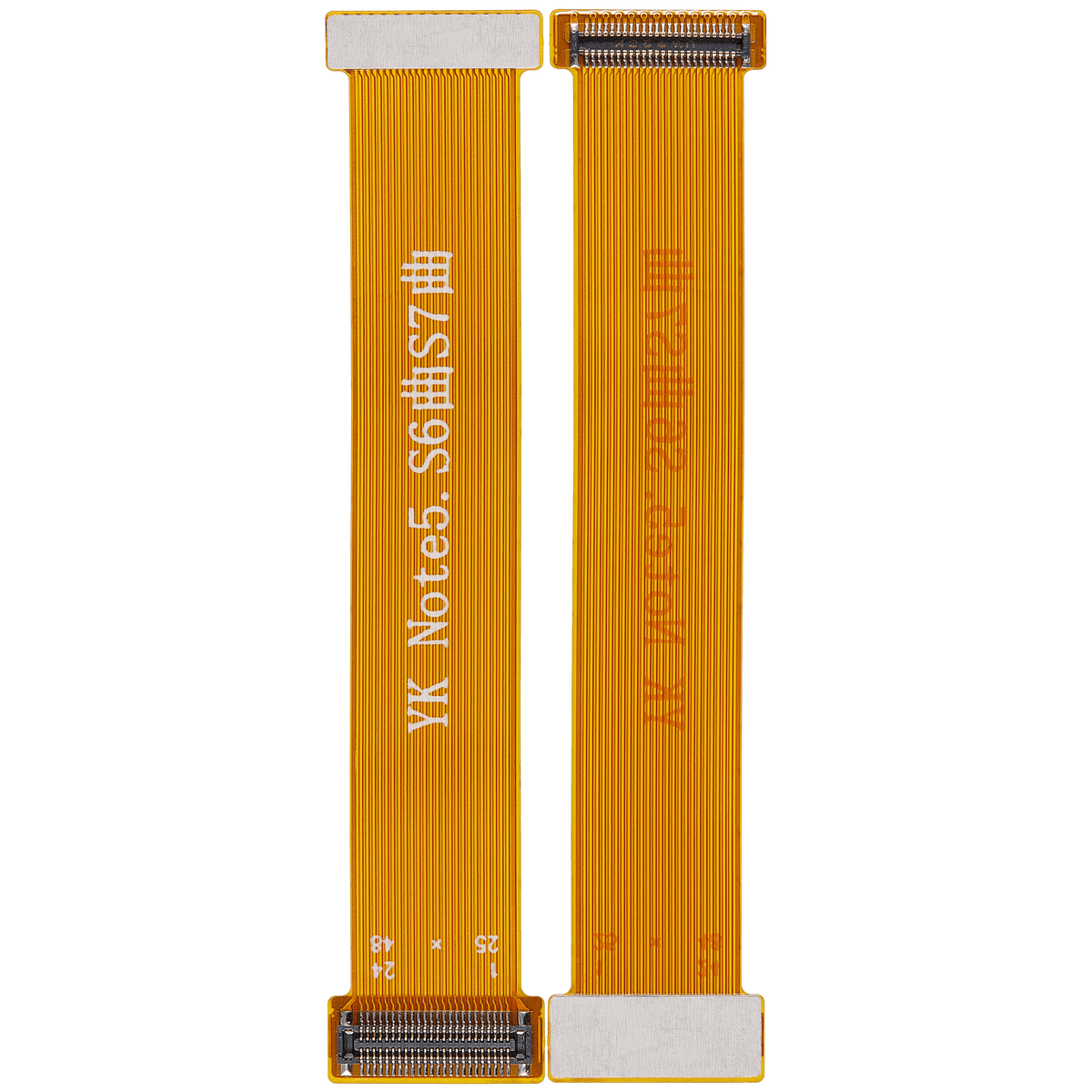 Tester Cable Replacement  (LCD Assembly) Compatible For Samsung Galaxy S7 Edge / S6 Edge / S6 Edge Plus / Note 5