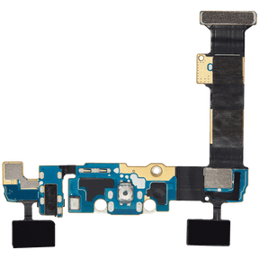 Charging Port Flex Cable Compatible For Samsung Galaxy S8 Active Replacement
