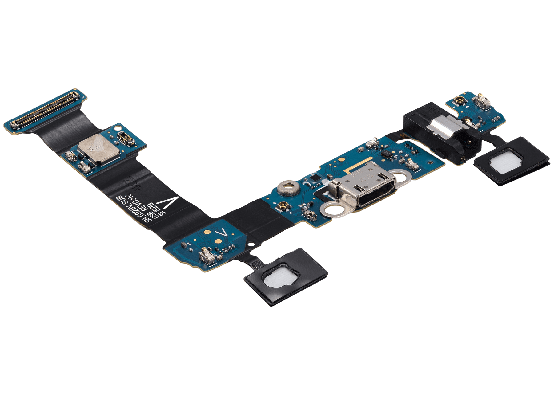 Charging Port Flex Cable Compatible For Samsung Galaxy S8 Active Replacement