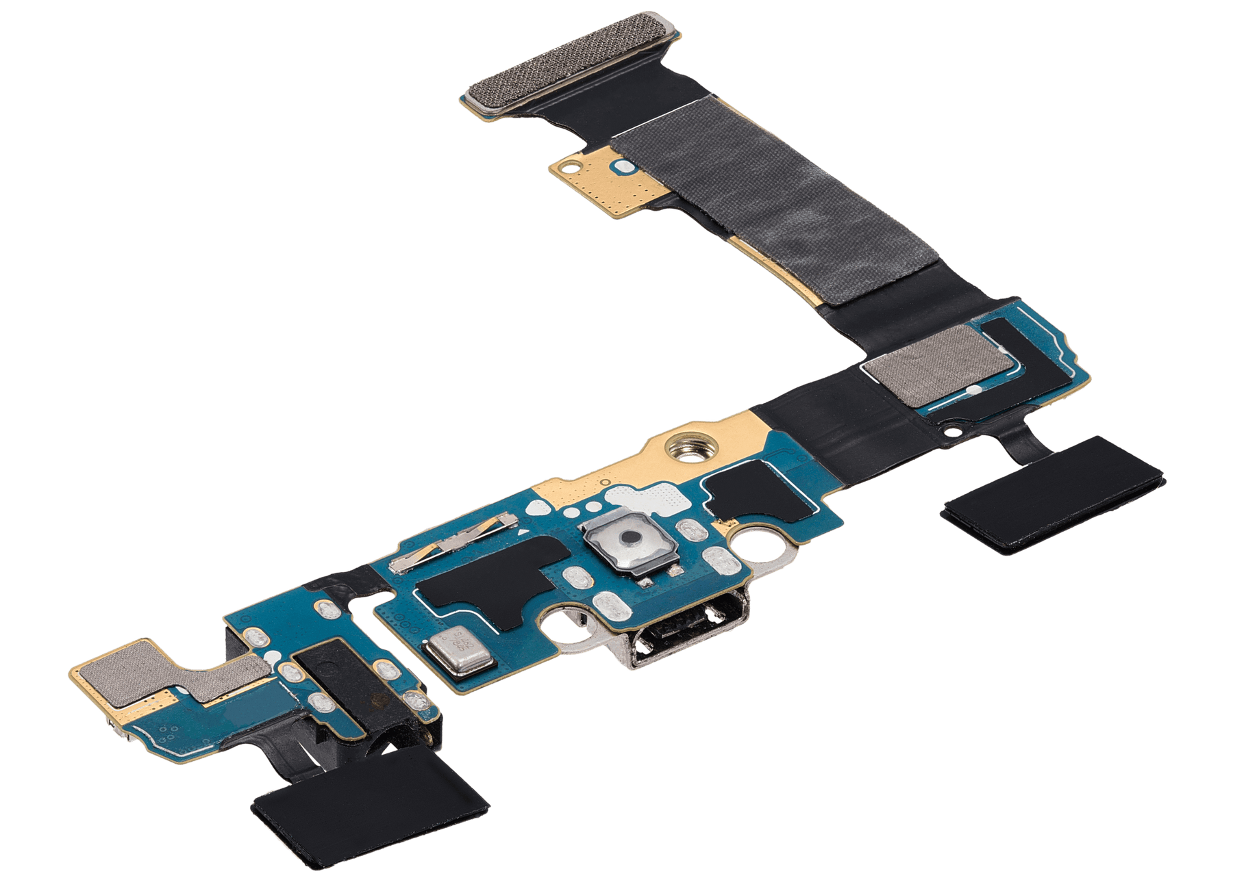 Charging Port Flex Cable Compatible For Samsung Galaxy S8 Active Replacement