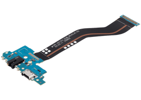Charging Port Flex With Headphone Jack Replacement Compatible For Samsung Galaxy A51 5G UW (A516 / 2020) (A516V) (Verizon Version) (Premium)