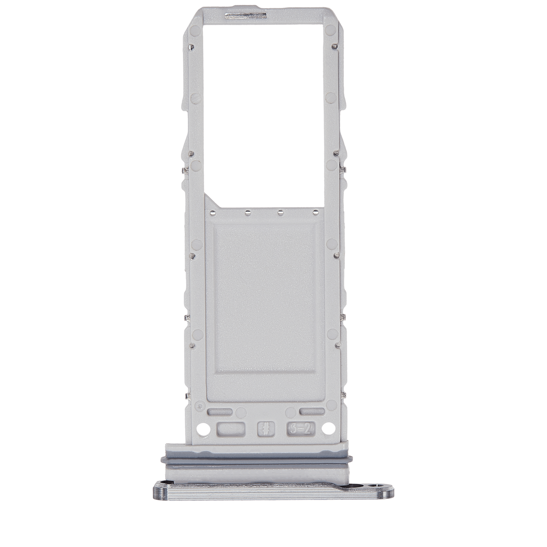 Replacement Single Sim Card Tray Compatible For Samsung Galaxy Note 20 5G (Mystic Gray)