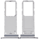 Replacement Single Sim Card Tray Compatible For Samsung Galaxy Note 20 5G (Mystic Gray)