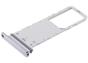 Replacement Single Sim Card Tray Compatible For Samsung Galaxy Note 20 5G (Mystic Gray)