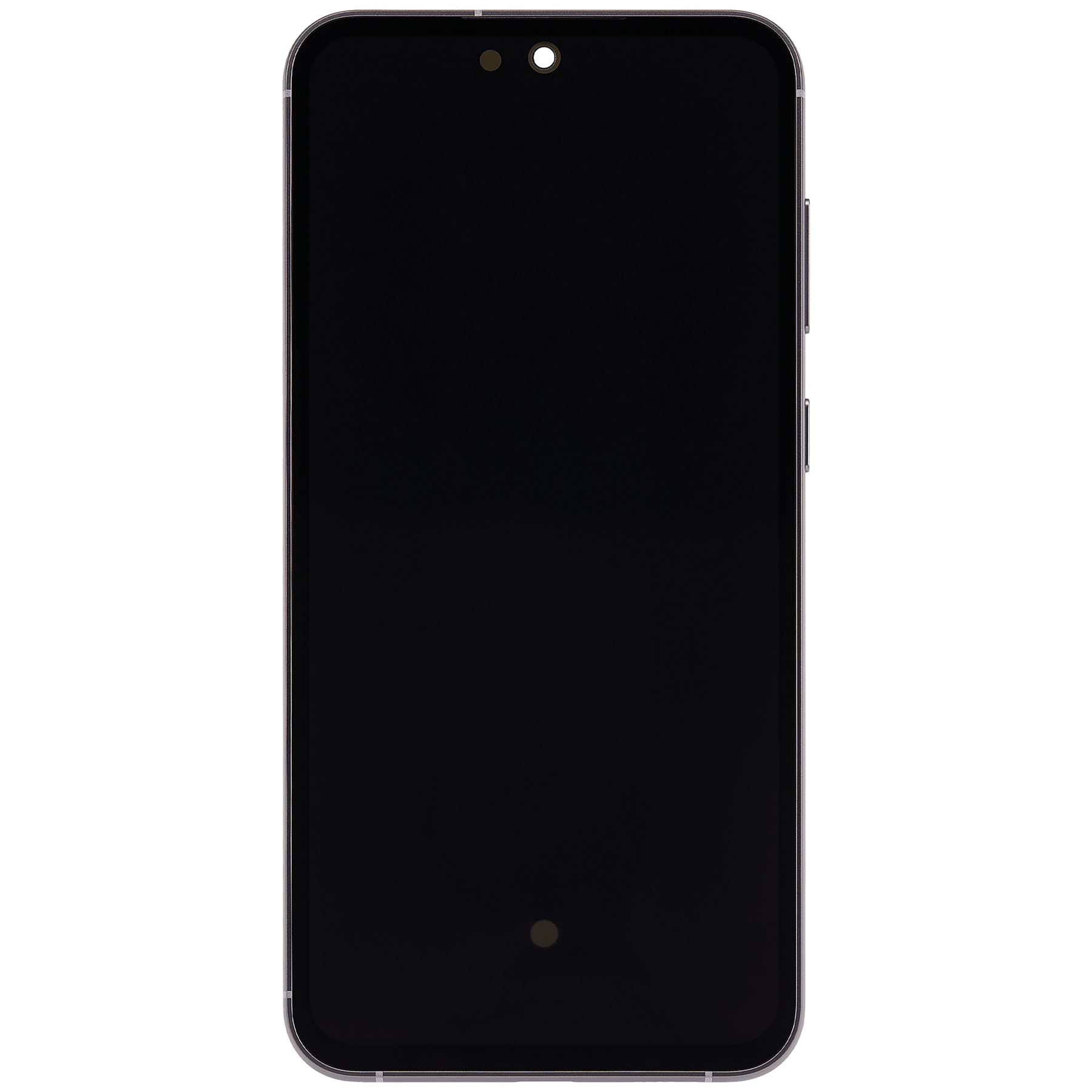 Replacement OLED Assembly With Frame Compatible For Samsung Galaxy S23 FE 5G (International Version) (Refurbished) (Graphite)