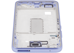 Mid-Frame Housing Compatible For Samsung Galaxy A34 (A346 / 2023) (Violet)