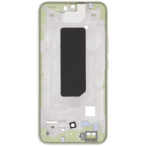 Mid-Frame Housing Compatible For Samsung Galaxy A34 (A346 / 2023) (Lime)