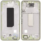 Mid-Frame Housing Compatible For Samsung Galaxy A34 (A346 / 2023) (Lime)