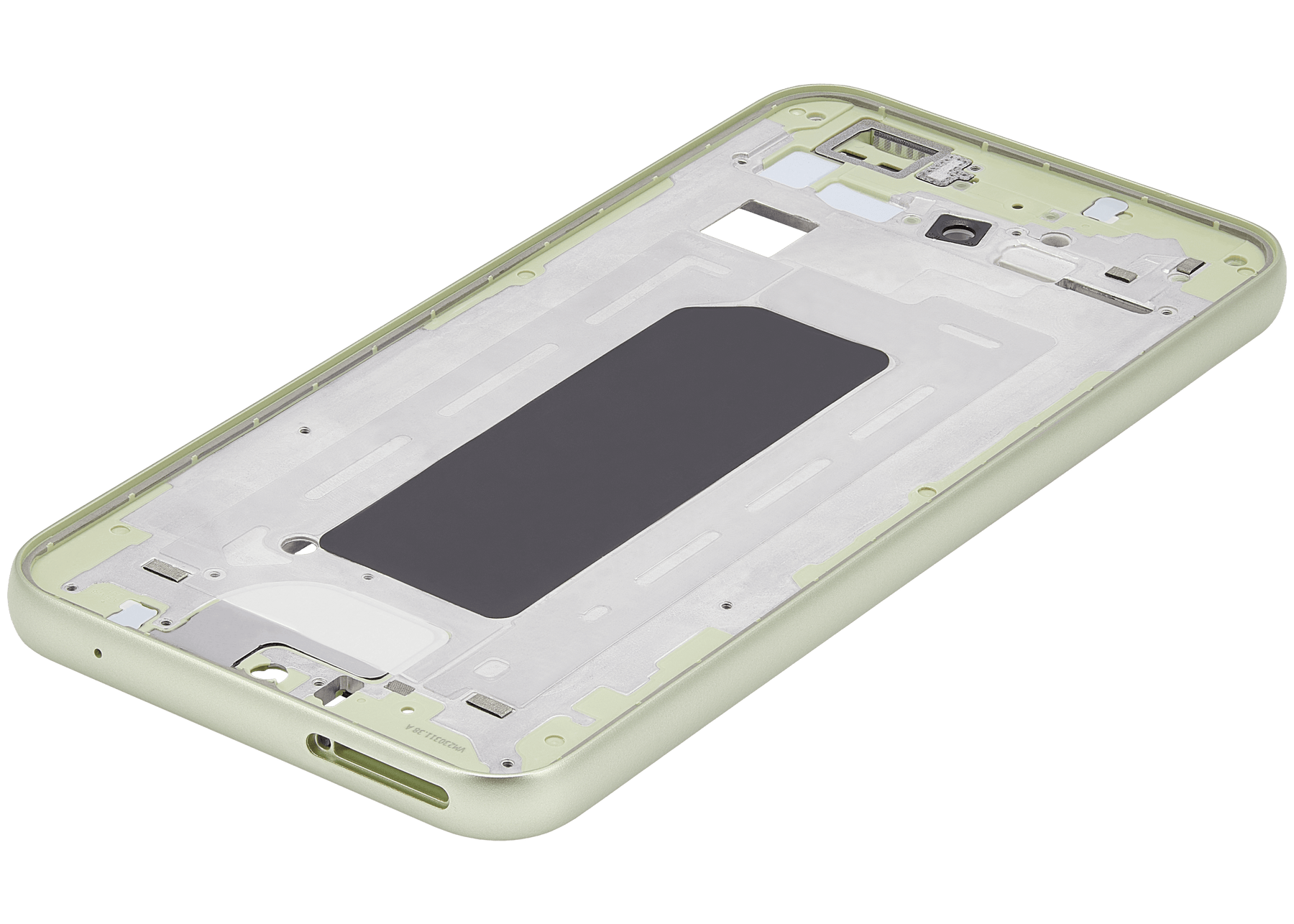 Mid-Frame Housing Compatible For Samsung Galaxy A34 (A346 / 2023) (Lime)