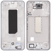 Mid-Frame Housing Compatible For Samsung Galaxy A34 (A346 / 2023) (Silver)