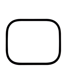 Front Cover Glass Compatible For Watch Series Ultra 1st Gen (49MM)