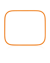 Waterproof LCD Adhesive Seal Compatible For Watch Series 6 (44MM)