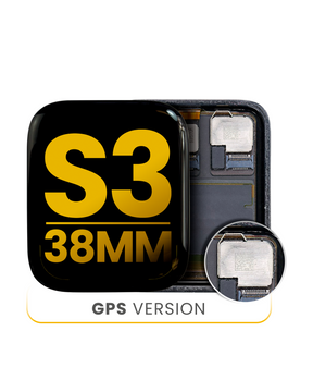 OLED Assembly Compatible For Watch Series 3 (38MM) (GPS Version) (Premium)