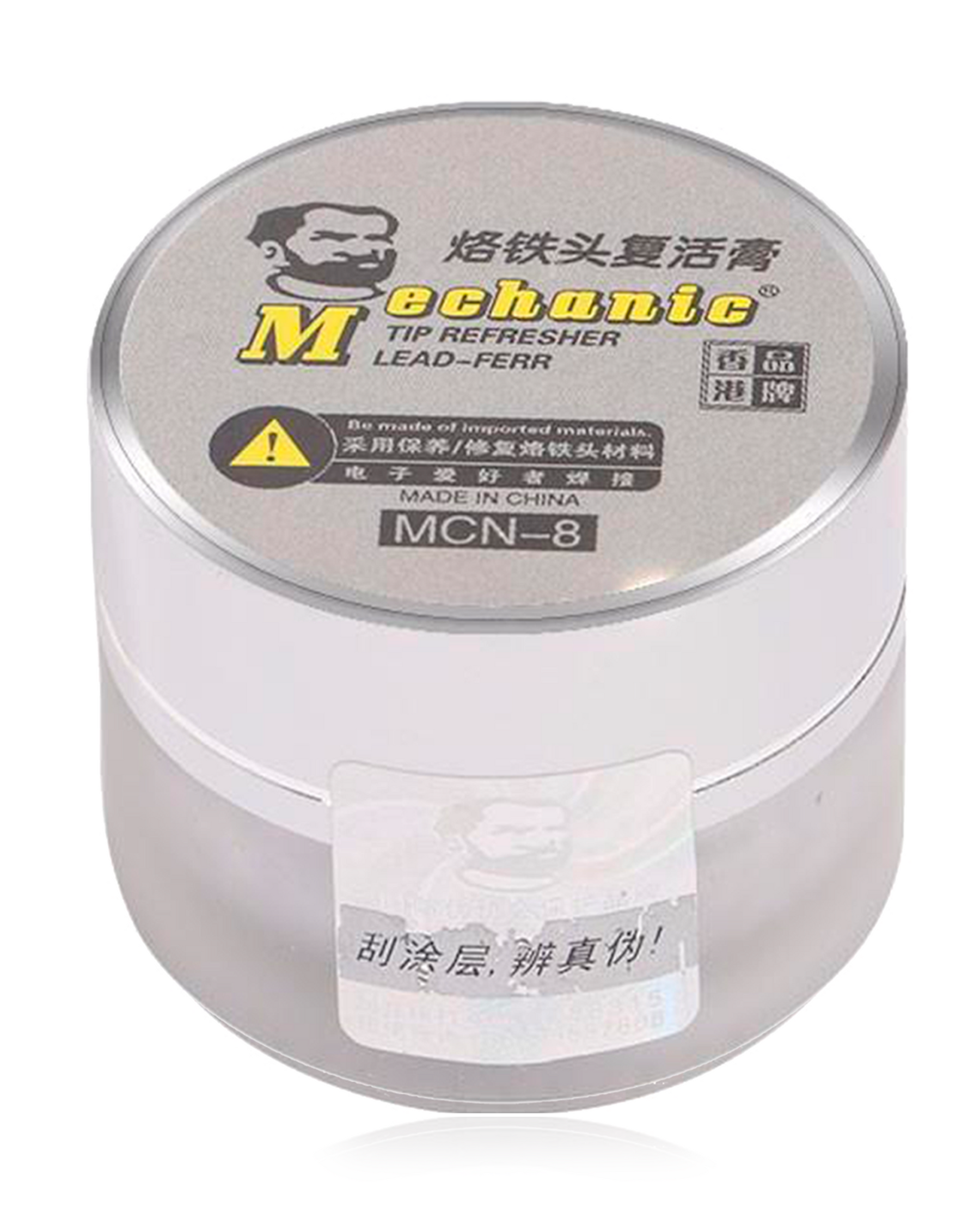 Soldering Iron Tip Refresher Clean Paste (Mechanic)